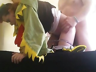 Amateur Brünette Cosplay Hardcore Selbst gemacht Milf Spielend