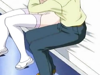 anal anime grandes mamas boquete carro Creampie Porra hentai