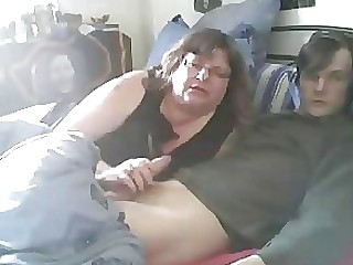 Amateur Blowjob Webcam