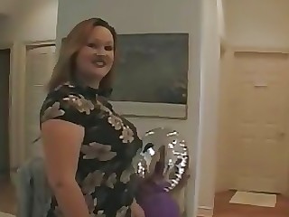 autobús tetona bBW MILF