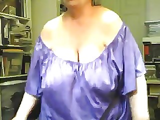 Bbw Mamie Chaud Mature Webcam