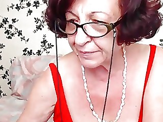 Amateur Mamie Lingerie Mature Webcam