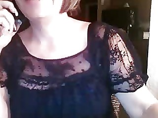 nghiệp dư sừng milf webcam