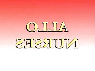 vàng đồ lót trưởng thành y tá