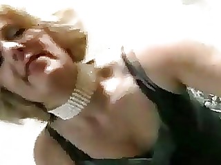 Granny Hairy Masturbation Mature