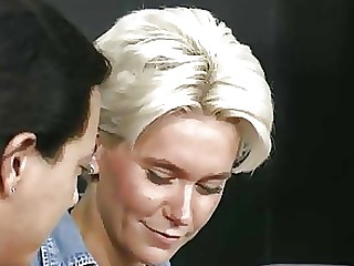 Dilettante Anale Eiaculazione Nonna
