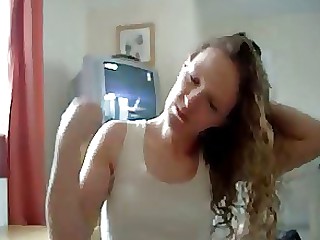 Amateur Blowjob Cumshot Hot MILF