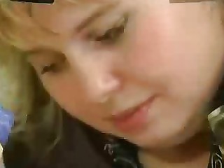 Anale Biondo BBW Nonna