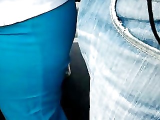 Amateur Arsch Oma Heiß Saftig Rock Upskirt