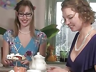 Anal Hot Lesbian MILF