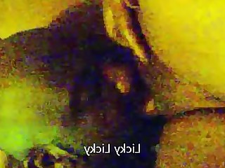 Amateur Couple Ebony BBW MILF Pussy