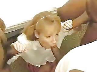 Bukkake Sperme MILF Sperme