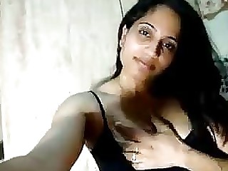 Indian Masturbation MILF Playing