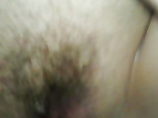 Hairy Mature