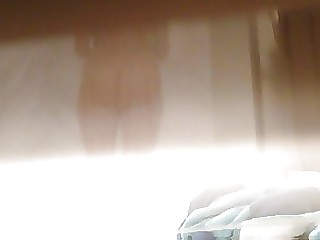 amatör milf duş