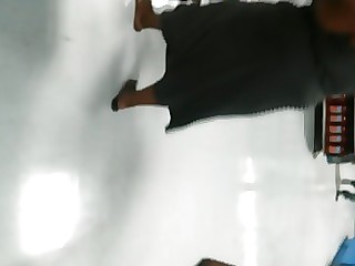 Black Ebony BBW MILF