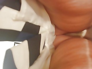 Amateur Blond Milf Rock Upskirt Ehefrau