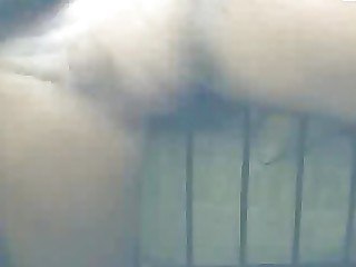 Amateur BBW MILF Playing Webcam
