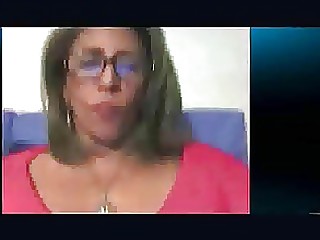 Masturbation MILF Webcam