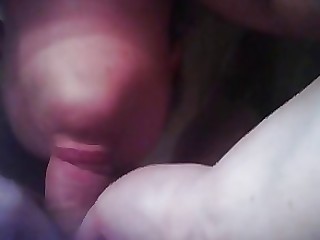 Amateur Cumshot BBW Mature Sucking