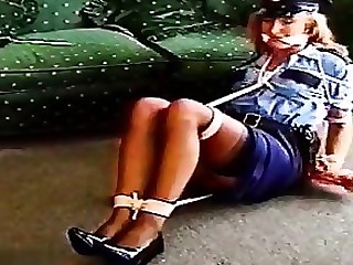 Brunette Bus Busty Fetish MILF Really Wife
