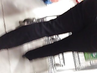 jeans maduro ruivo esposa