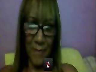 Amateur MILF Webcam