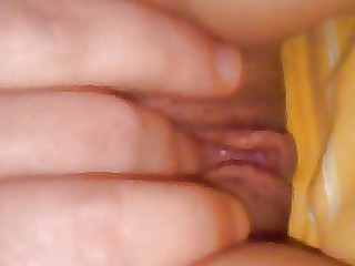Amateur Fingering Mature Orgasm Wife