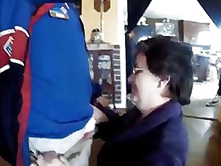 Amateur BBW Mature