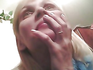 Amateur Mature Webcam