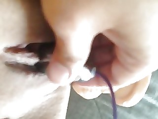 Amateur Masturbation MILF Toys Wife