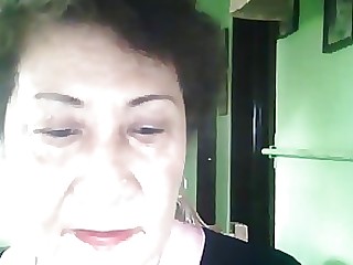 Granny Mature Webcam