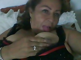 Amateur Mature Webcam