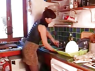 cozinha maduro
