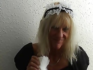BBW Fuck Granny Mature Threesome