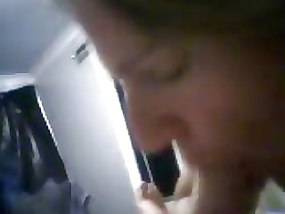 Amateur Blowjob BBW MILF