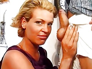 Anal Ass Fuck Mature MILF Threesome