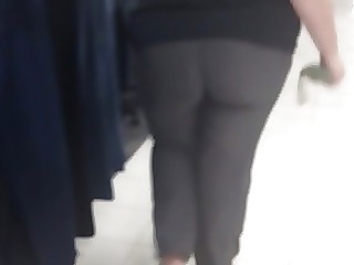 aficionado culo bBW inocente pantalones maduro MILF