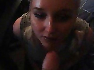 Amateur Blowjob Cumshot MILF Sucking