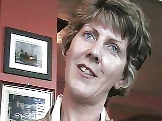 Amateur Black Mature MILF