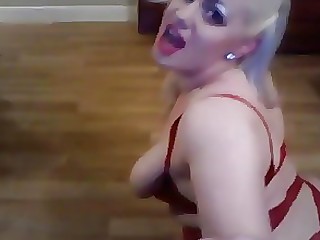 Amateur Ass Blonde BBW Juicy Mature
