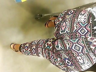 Ass Black Ebony BBW MILF
