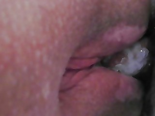 nghiệp dư creampie bbw quái trưởng thành