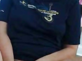 Amateur Brunette Fingering Masturbation MILF Webcam