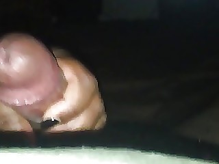 Black Cumshot Ebony Handjob Massage Mature