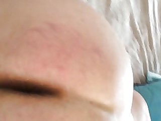 BDSM Mature Spanking Strapon Wife