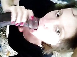 amador boquete grande galo incondicional interracial Milf ao ar livre público