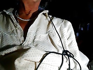 Dilettante Culo Fanculo Nonna Masturbazione Maturo Webcam