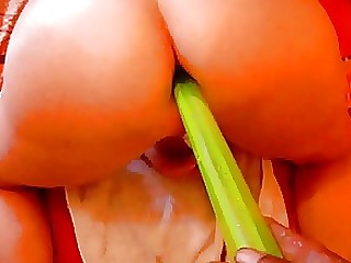 Amateur Anal Blonde Mature Squirting