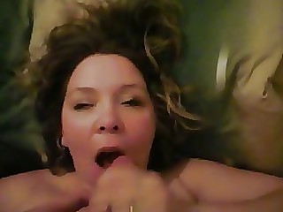Amateur Cumshot Facials MILF POV